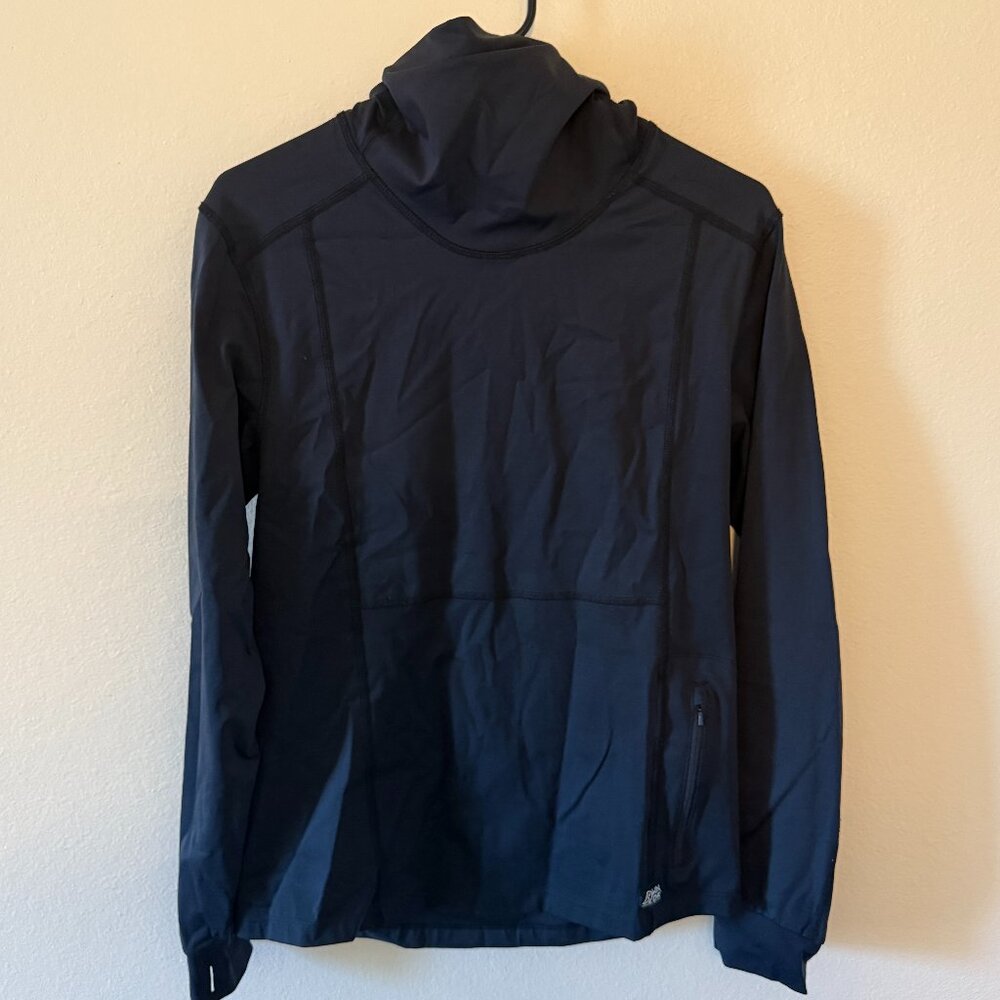 WNDR Alpine Technical Advect Hoodie | Unisex XS